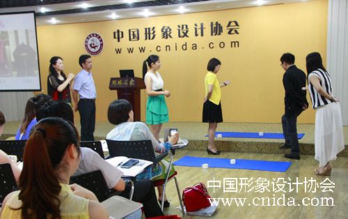 形象设计 礼仪培训 中国形象礼仪网