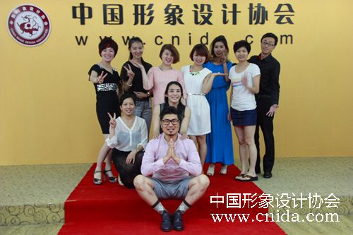 形象设计 礼仪培训 中国形象礼仪网