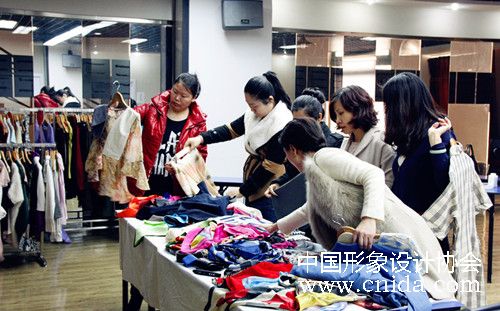 形象设计 礼仪培训 中国形象礼仪网