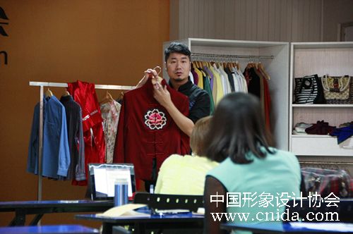 形象设计 礼仪培训 中国形象礼仪网