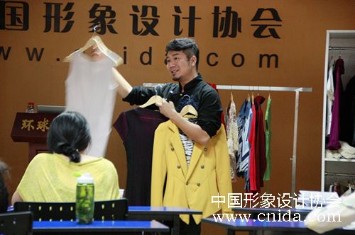 形象设计 礼仪培训 中国形象礼仪网