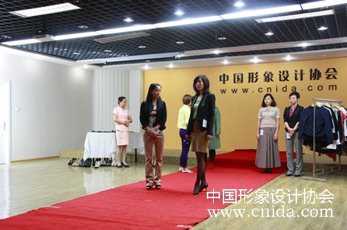 形象设计 礼仪培训 中国形象礼仪网