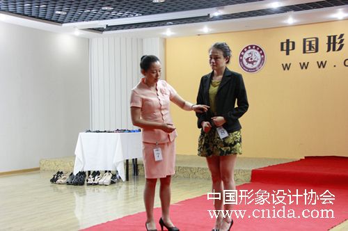 形象设计 礼仪培训 中国形象礼仪网