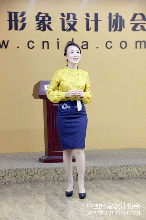 中国形象设计协会形象礼仪讲师班开班