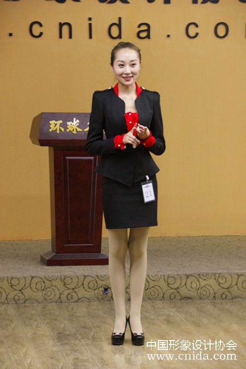 中国形象设计协会形象礼仪讲师班开班