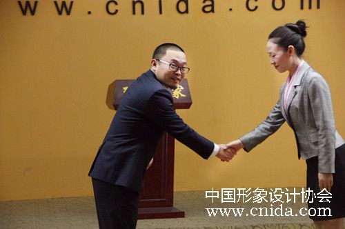 中国形象设计协会形象礼仪讲师班开班