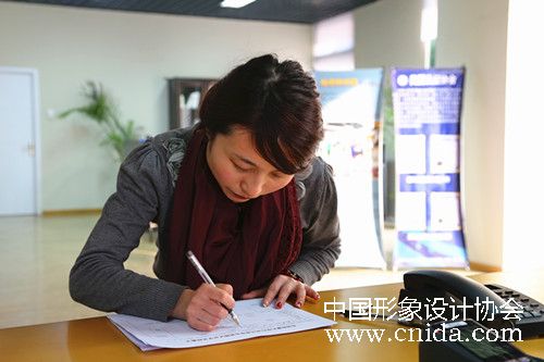 中国形象设计协会形象礼仪讲师班开班