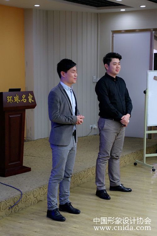 中国形象设计协会形象礼仪讲师班开班