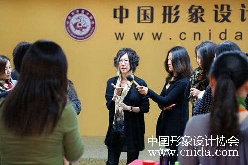 中国形象设计协会形象礼仪讲师班开班