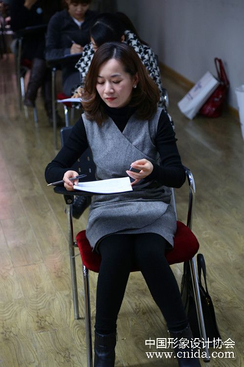 中国形象设计协会形象礼仪讲师班开班