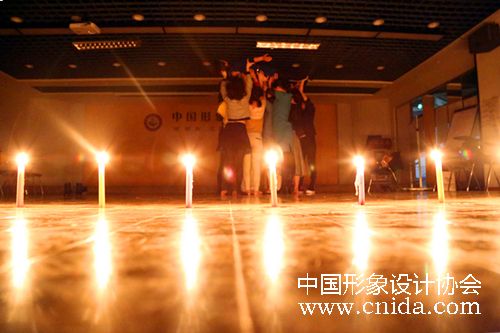 中国形象设计协会心灵成长高级班开班