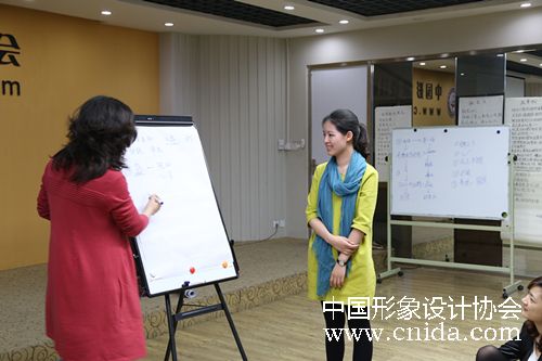 中国形象设计协会心灵成长高级班开班