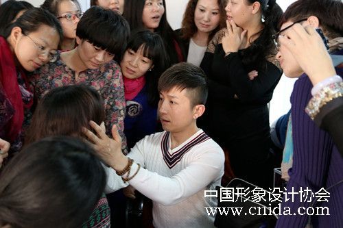 中国形象设计协会形象礼仪讲师班开班