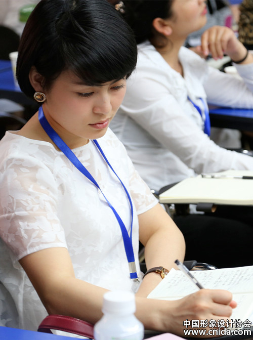 中国形象设计协会形象礼仪讲师班开班