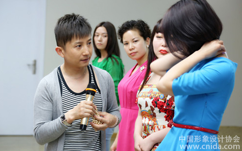 中国形象设计协会形象礼仪讲师班开班