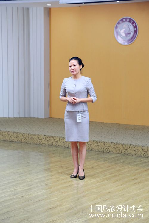 中国形象设计协会形象礼仪讲师班闭幕