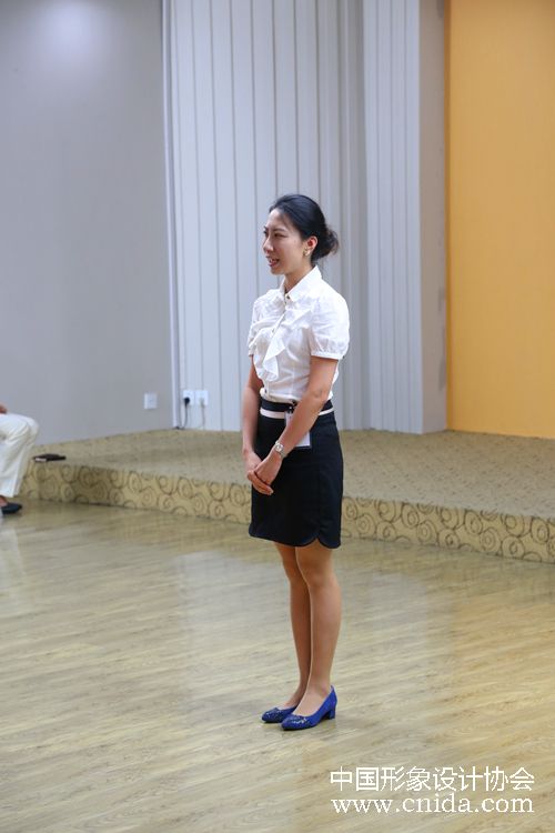 中国形象设计协会形象礼仪讲师班闭幕