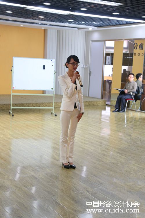 中国形象设计协会形象礼仪讲师班闭幕