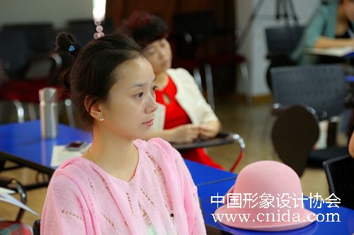 中国形象设计协会形象礼仪讲师班开班