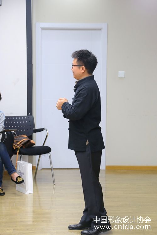 中国形象设计协会形象礼仪讲师班开班