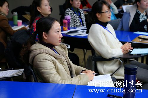 中国形象设计协会形象礼仪讲师班开班