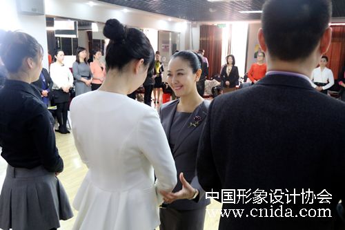 中国形象礼仪讲师班