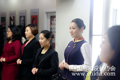 中国形象礼仪讲师班