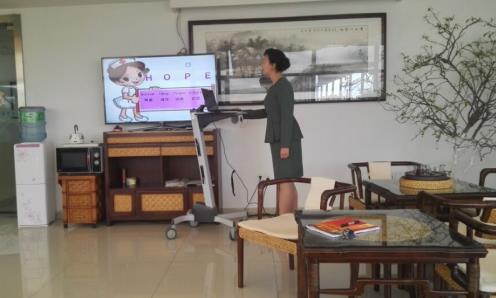 公益为大家礼仪传天下武汉大学