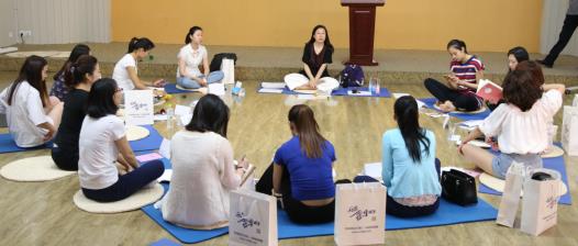 心灵成长培训师高级班