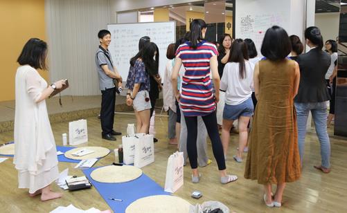 心灵成长培训师高级班