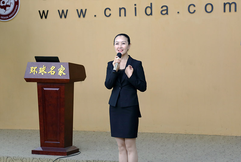 优雅仪态教练徐文波老师