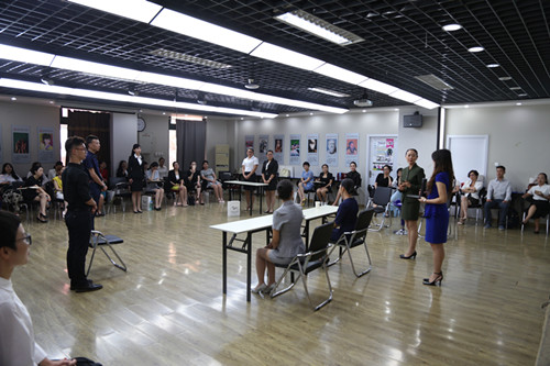 注册礼仪培训师训练营