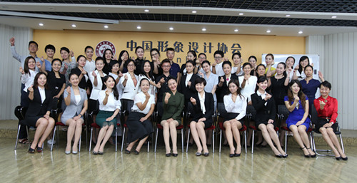 注册礼仪培训师训练营