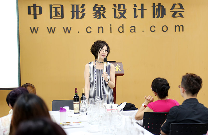 形象管理专家李昀老师