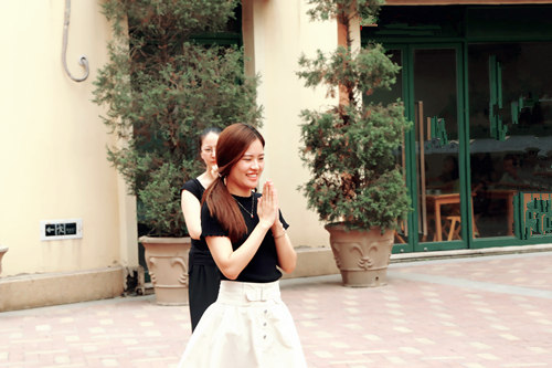 中国形象礼仪网心灵成长培训师