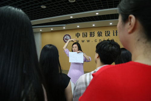 心灵成长培训师高级班