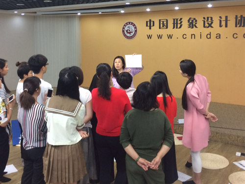 心灵成长培训师高级班