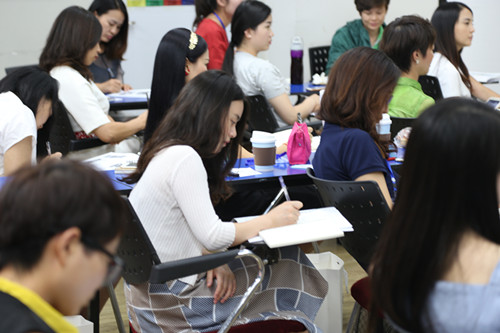 中国形象设计协会形象礼仪培训