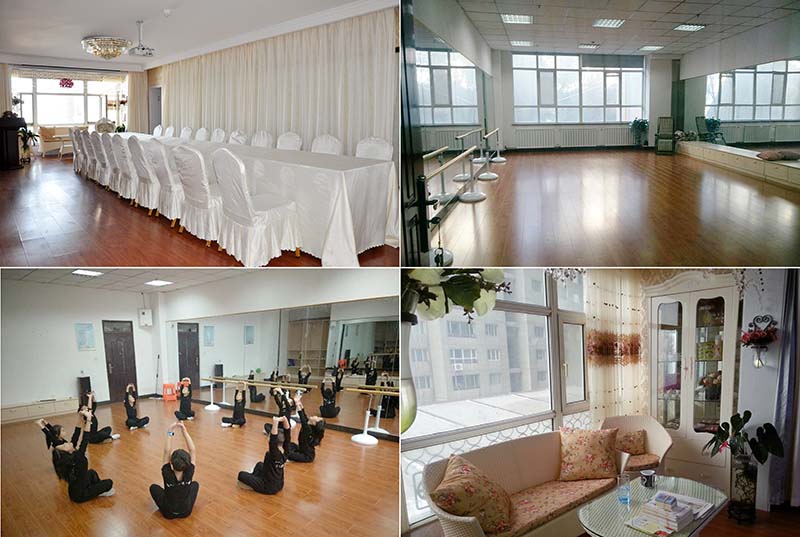 新疆东方美雅礼仪文化传播有限公司内部设施环境