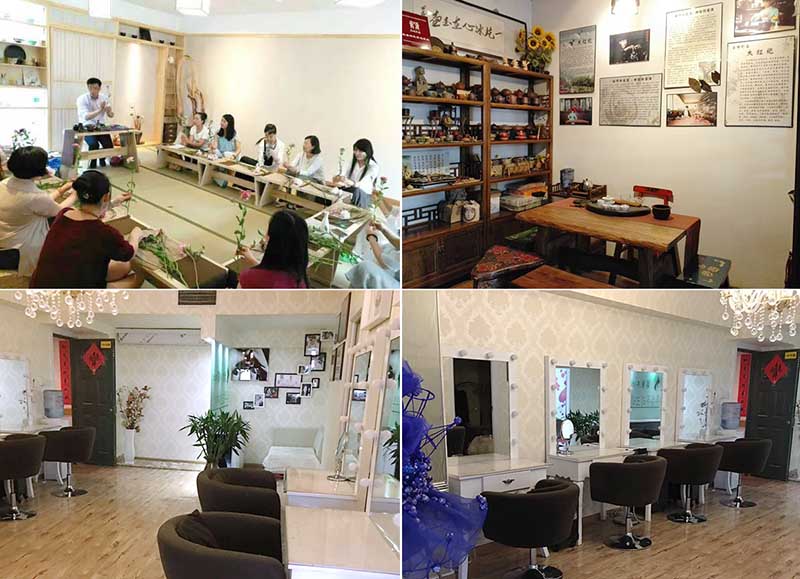 新疆东方美雅礼仪文化传播有限公司内部设施环境