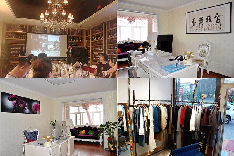 新疆东方美雅礼仪文化传播有限公司内部设施环境