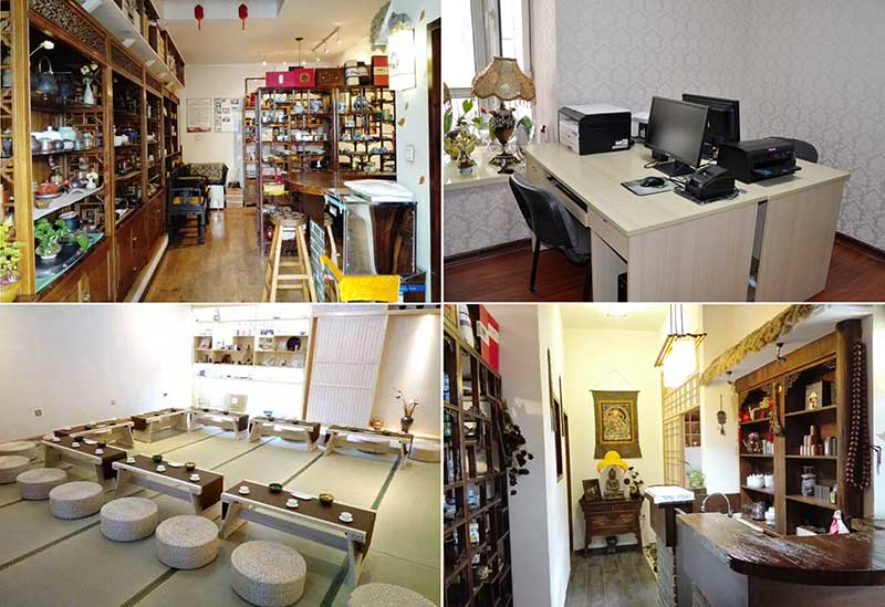 新疆东方美雅礼仪文化传播有限公司内部设施环境