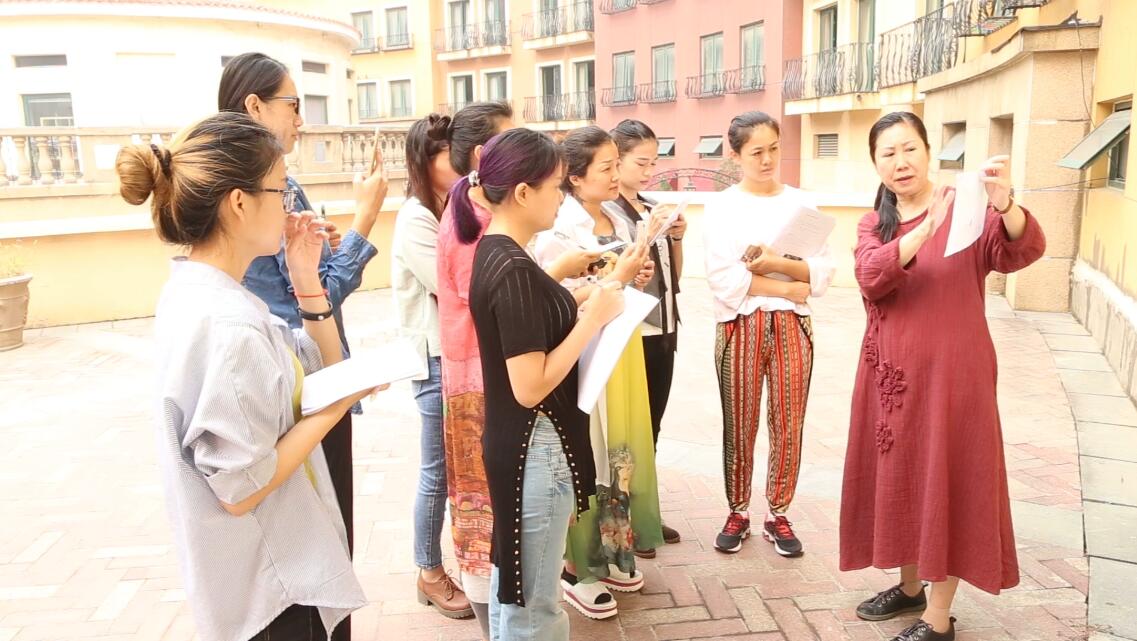 心灵成长培训师高级班