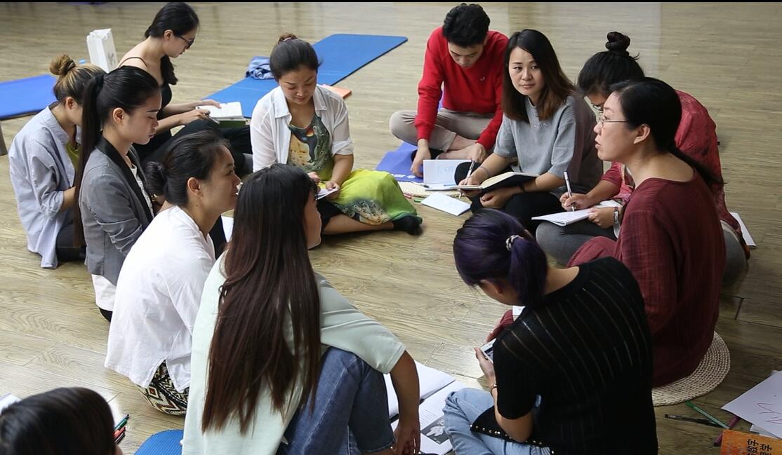 心灵成长培训师高级班