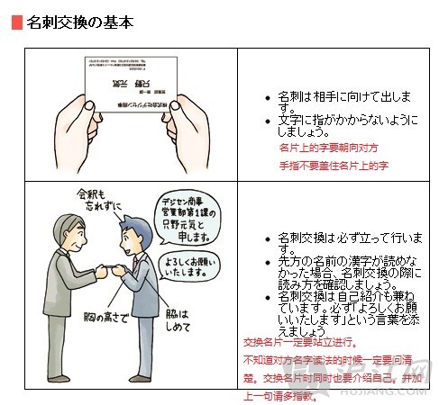 金正昆礼仪:你不知道的名片礼仪