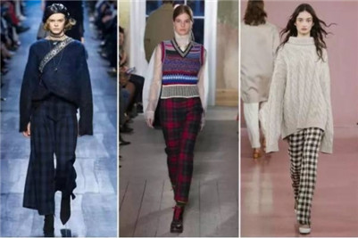 苏格兰格纹裙 如何穿搭风靡全球的民族服装