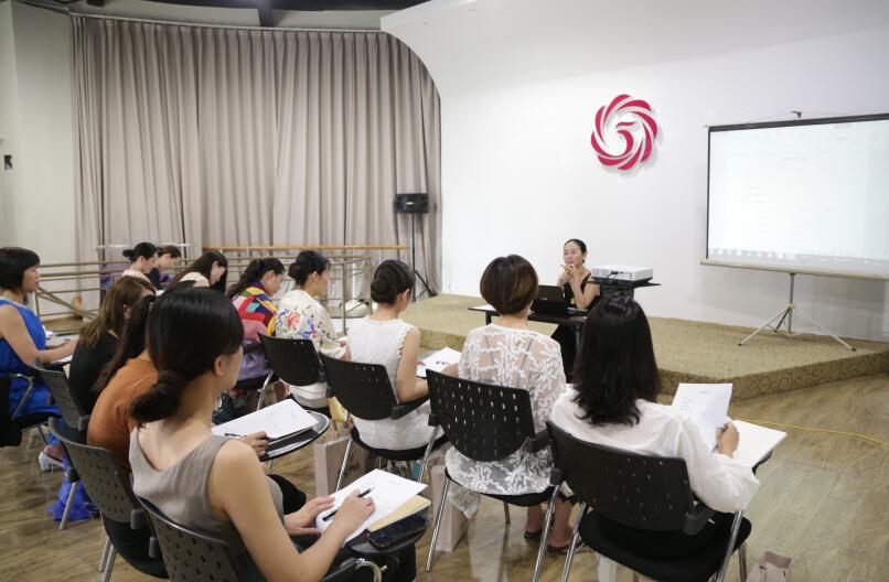 形体梳理专家徐文波老师