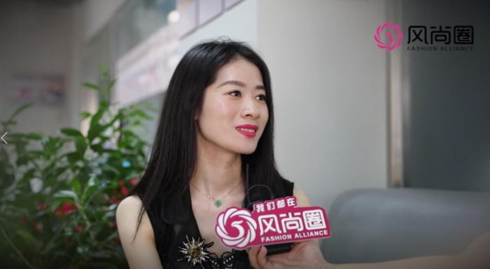 风尚圈联合创始人徐幸杰老师