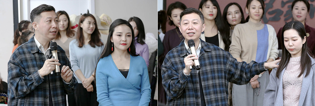 精彩的课堂互动