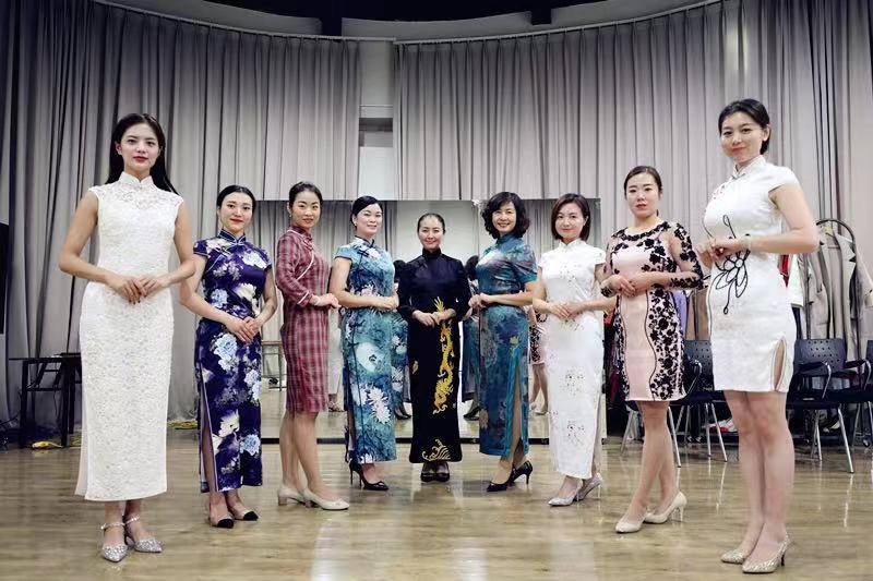 形体训练,优雅仪态训练